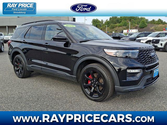 2022 Ford Explorer - $37,588