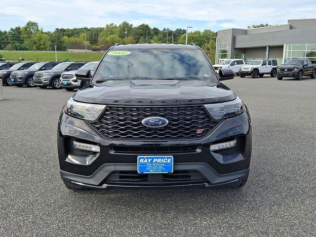 2022 Ford Explorer - $37,588