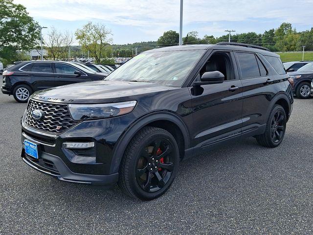 2022 Ford Explorer - $37,588
