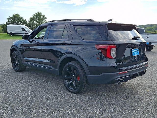 2022 Ford Explorer - $37,588