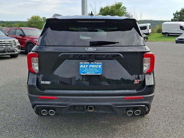 2022 Ford Explorer - $37,588