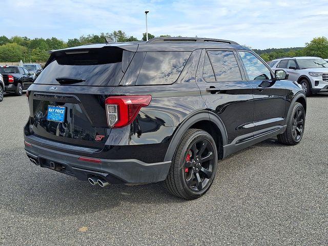 2022 Ford Explorer - $37,588
