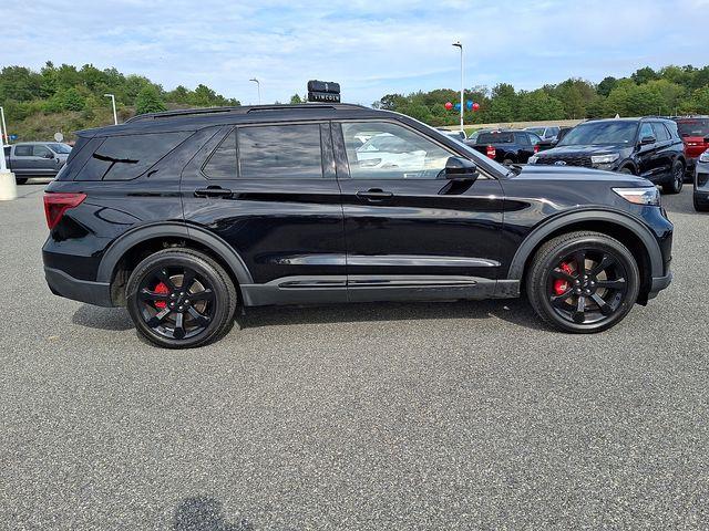 2022 Ford Explorer - $37,588