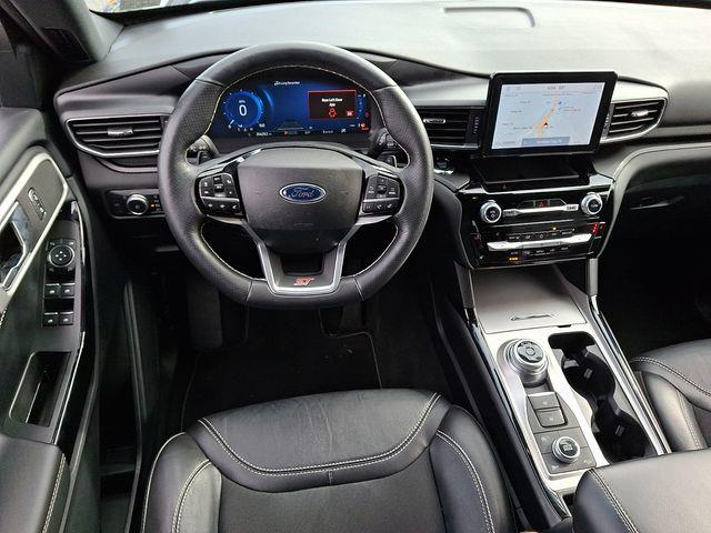 2022 Ford Explorer - $37,588