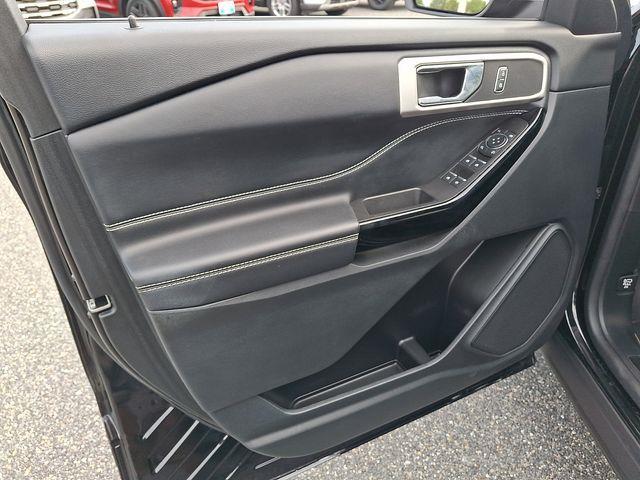 2022 Ford Explorer - $37,588