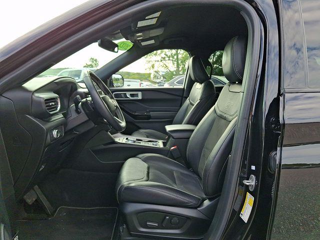 2022 Ford Explorer - $37,588