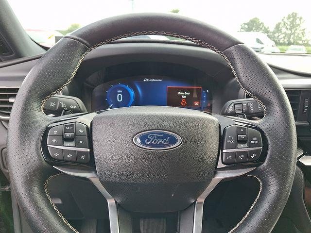 2022 Ford Explorer - $37,588