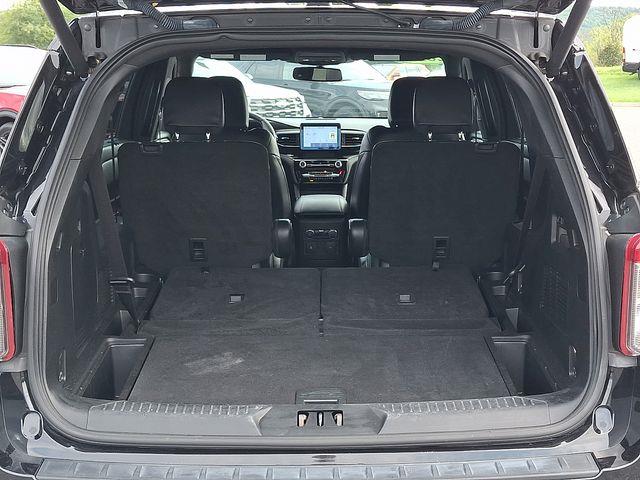 2022 Ford Explorer - $37,588