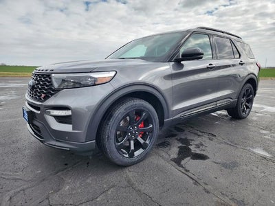 2022 Ford Explorer AWD ST 4DR SUV