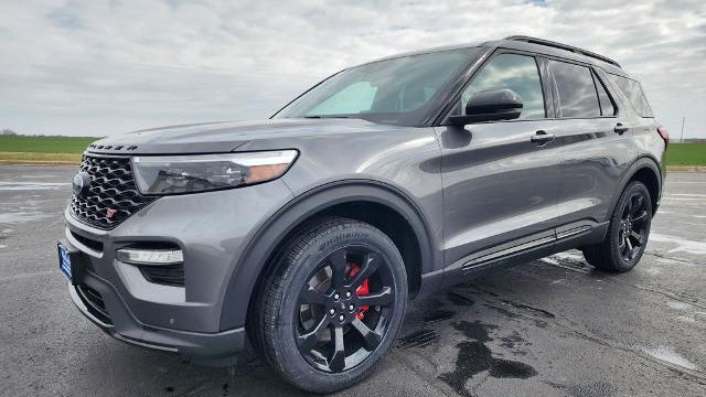 Preowned 2022 Ford Explorer ST for Sale
