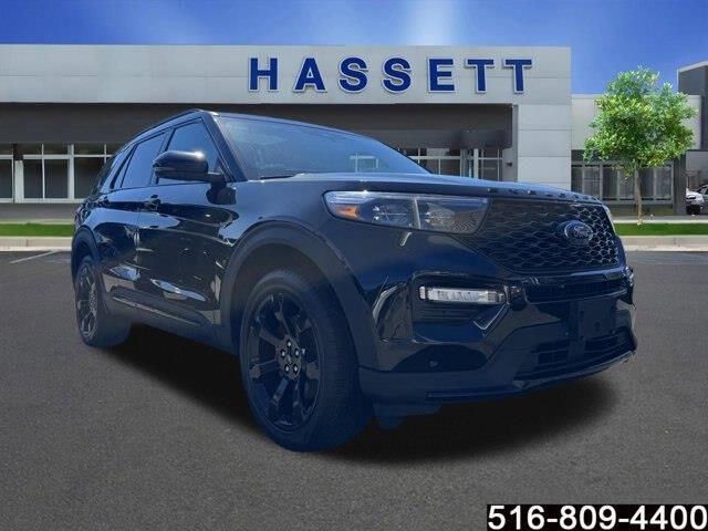 2022 Ford Explorer - $37,547