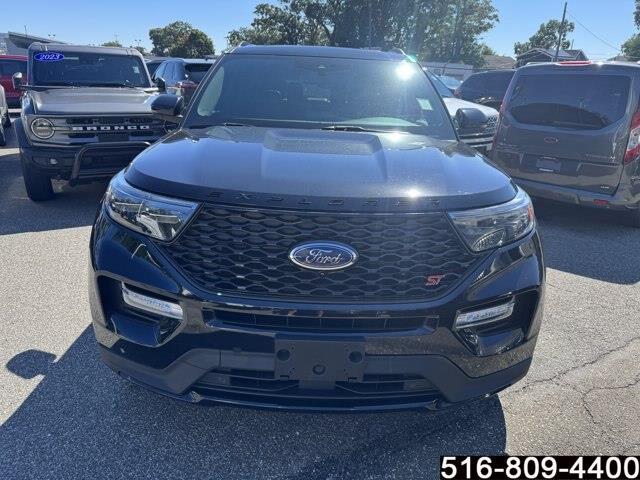 2022 Ford Explorer - $37,547