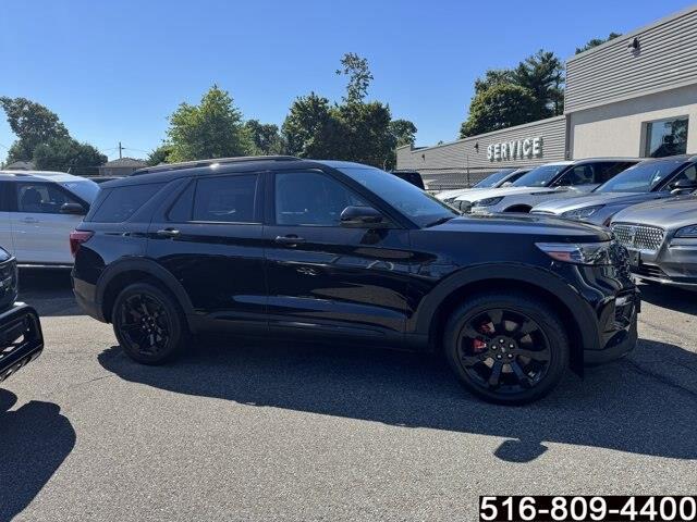 2022 Ford Explorer - $37,547