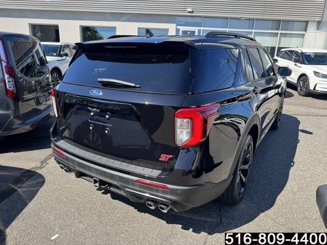 2022 Ford Explorer - $37,547