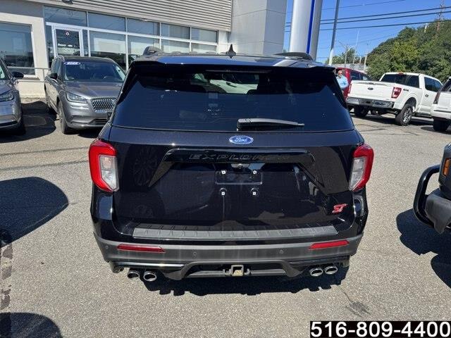 2022 Ford Explorer - $37,547