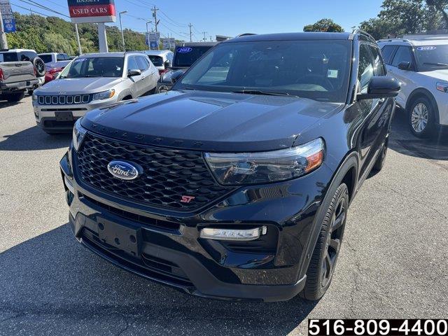 2022 Ford Explorer - $37,547