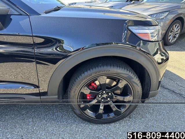 2022 Ford Explorer - $37,547