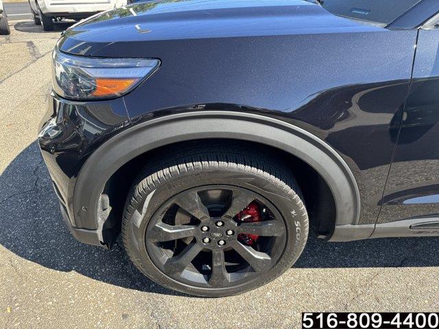 2022 Ford Explorer - $37,547