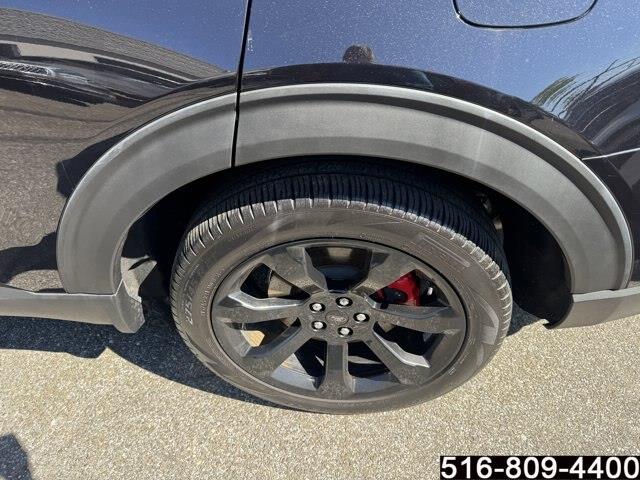 2022 Ford Explorer - $37,547