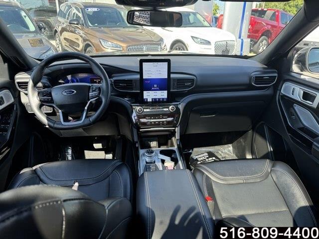 2022 Ford Explorer - $37,547
