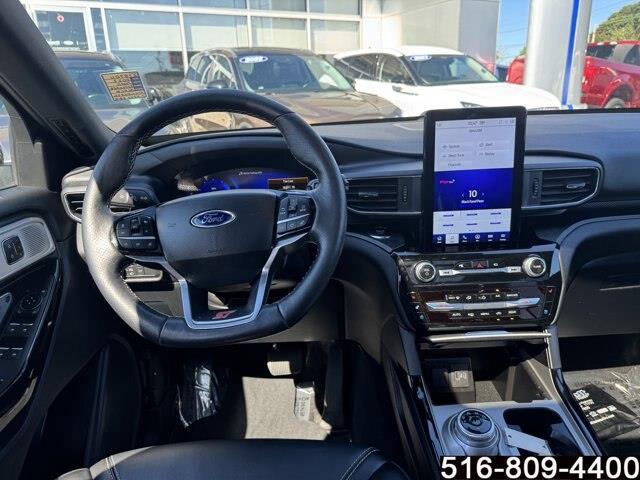 2022 Ford Explorer - $37,547