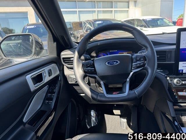 2022 Ford Explorer - $37,547