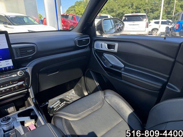 2022 Ford Explorer - $37,547