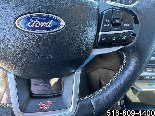 2022 Ford Explorer - $37,547