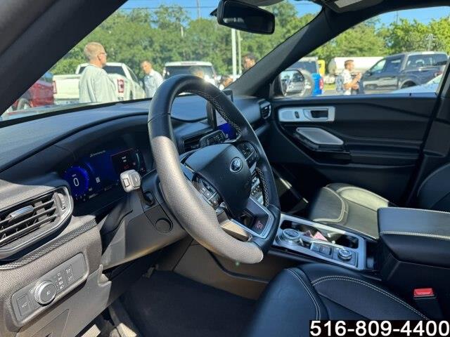 2022 Ford Explorer - $37,547