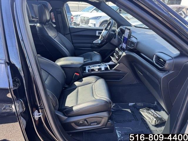 2022 Ford Explorer - $37,547
