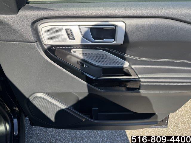 2022 Ford Explorer - $37,547