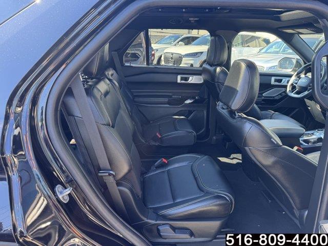 2022 Ford Explorer - $37,547