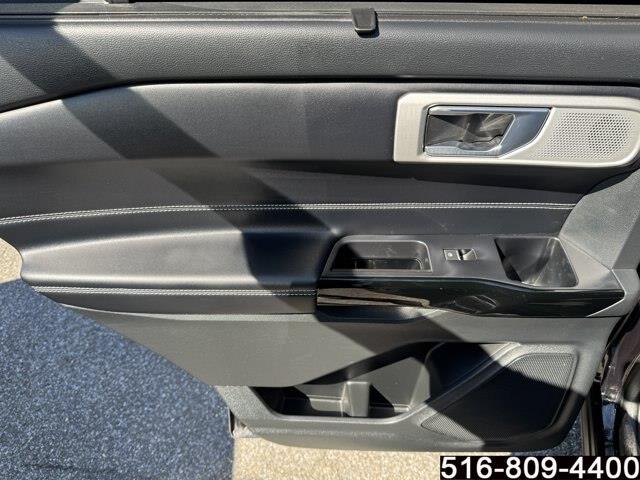 2022 Ford Explorer - $37,547