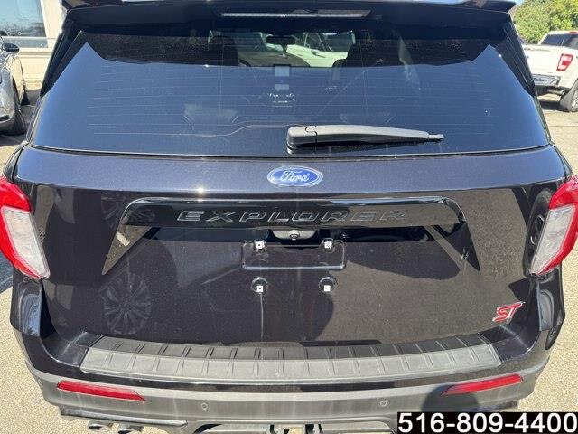 2022 Ford Explorer - $37,547