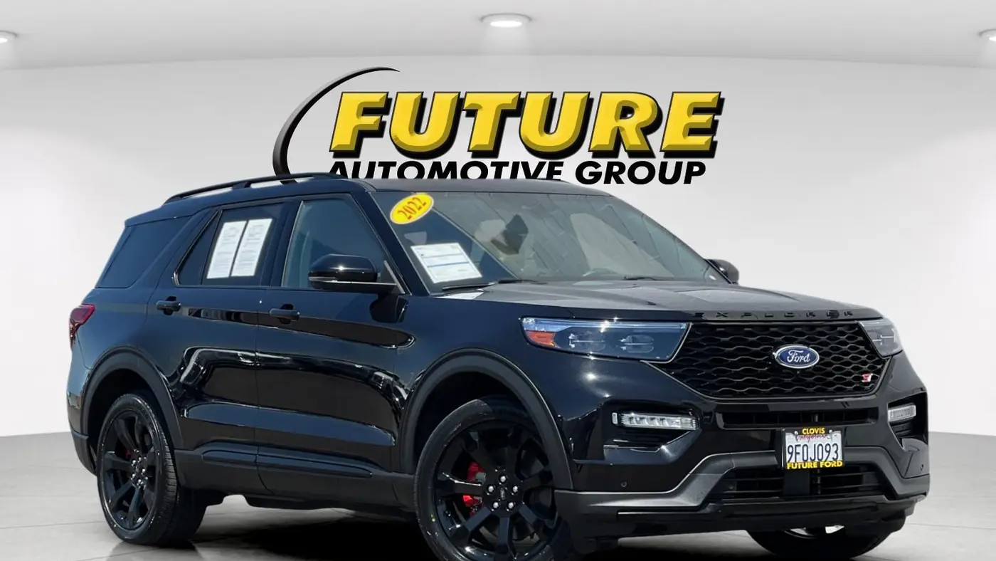 Preowned 2022 Ford Explorer ST for Sale