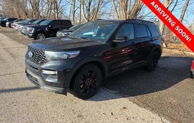 2022 Ford Explorer AWD ST 4DR SUV