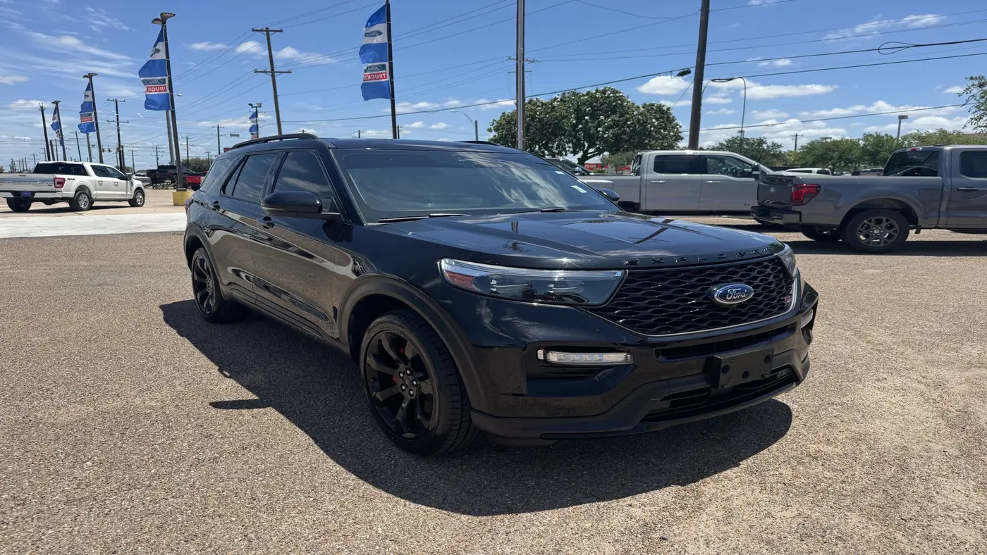 2023 Ford Explorer ST