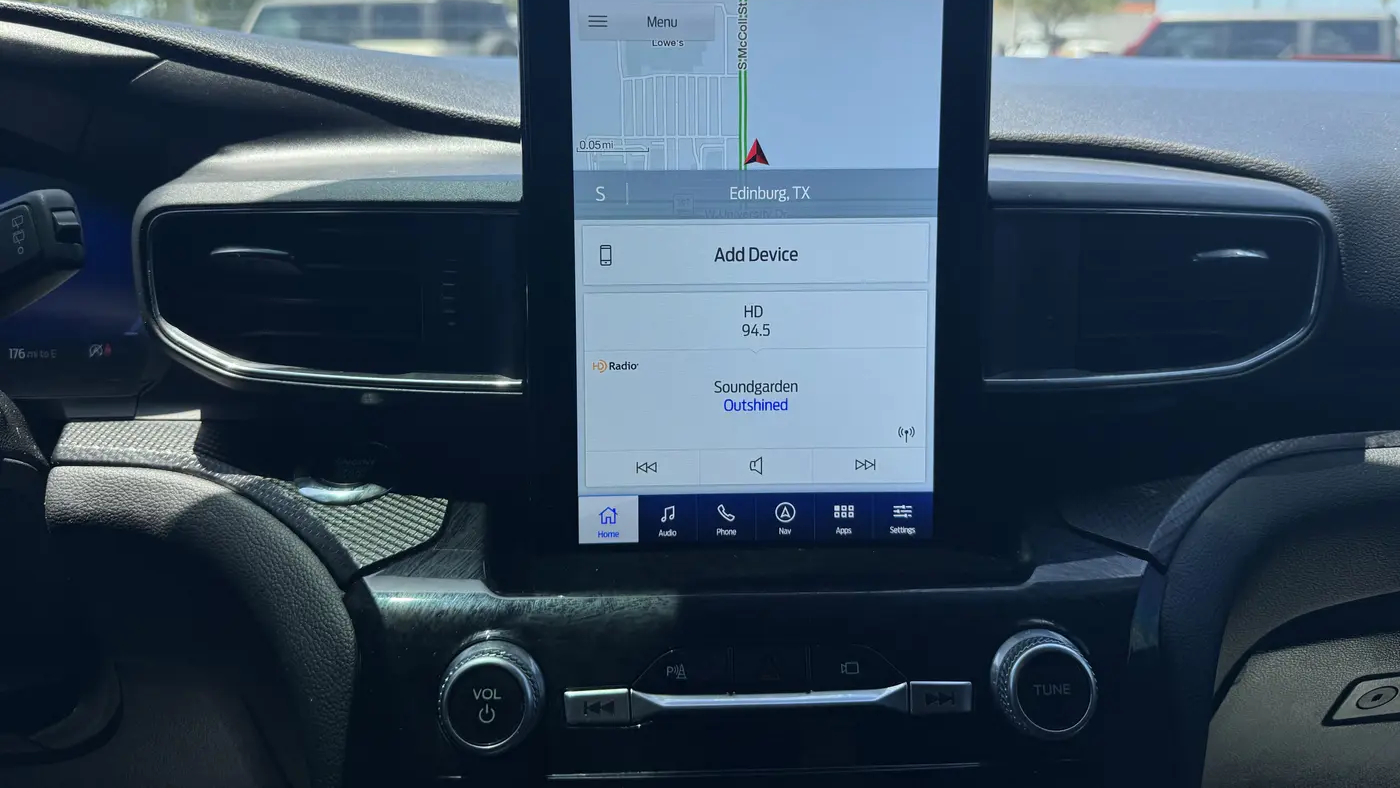 2023 Ford Explorer ST