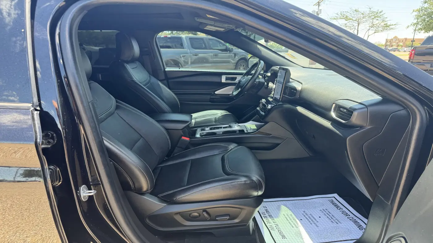 2023 Ford Explorer ST