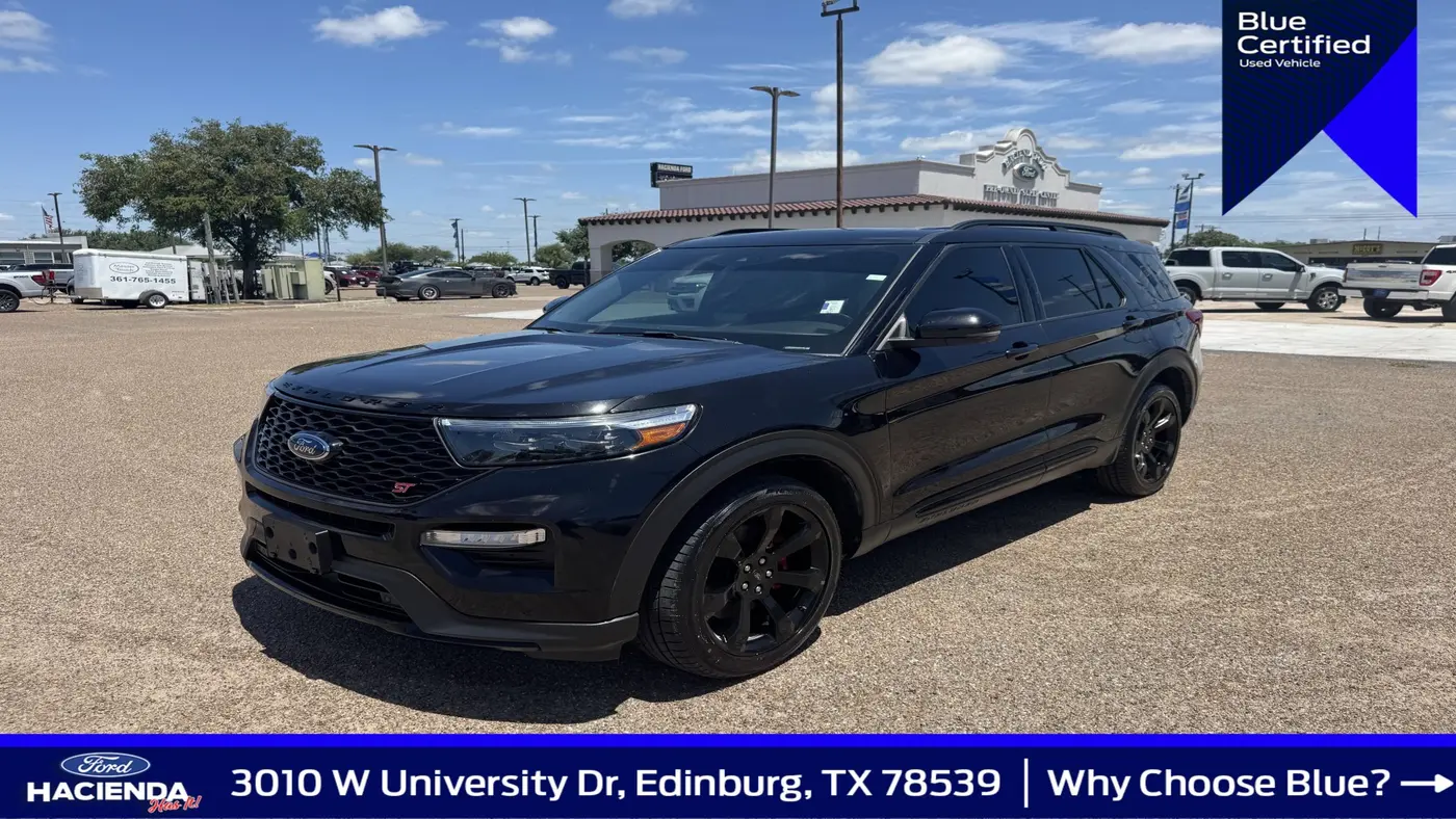 Preowned 2023 Ford Explorer ST for Sale