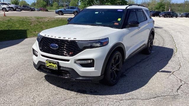 Preowned 2023 Ford Explorer ST for Sale