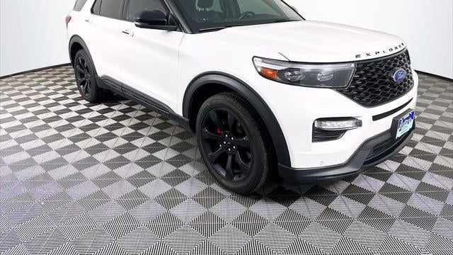 Preowned 2023 Ford Explorer ST for Sale