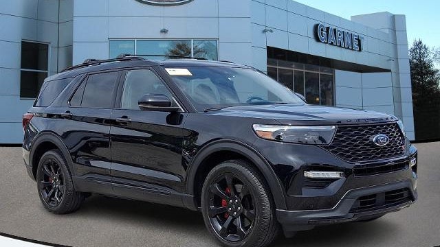 Preowned 2023 Ford Explorer ST for Sale