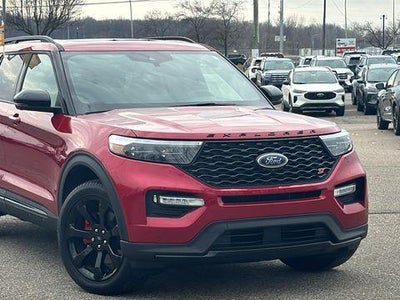2023 Ford Explorer AWD ST 4DR SUV