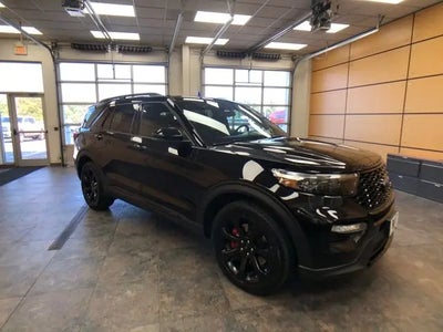 2023 Ford Explorer AWD ST 4DR SUV
