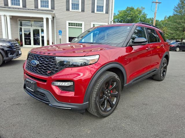 2023 Ford Explorer - $41,909