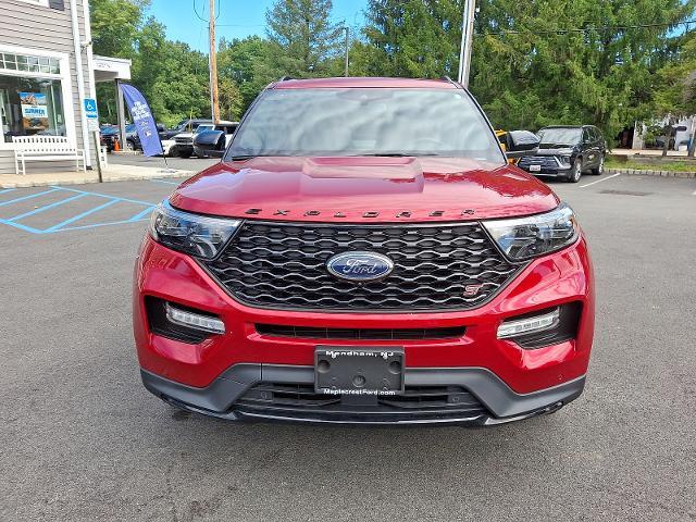 2023 Ford Explorer - $41,909
