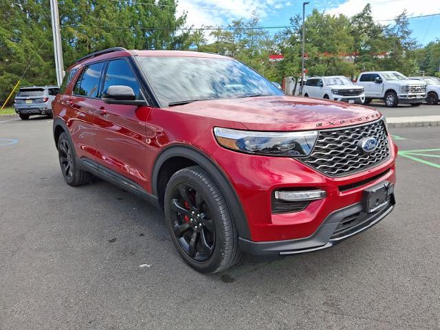 2023 Ford Explorer - $41,909