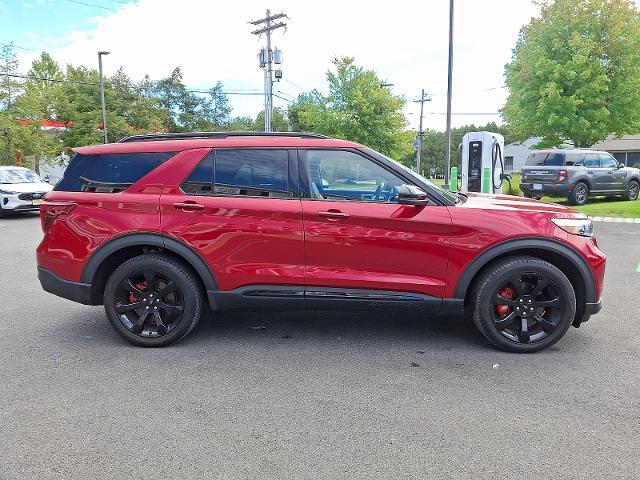 2023 Ford Explorer - $41,909