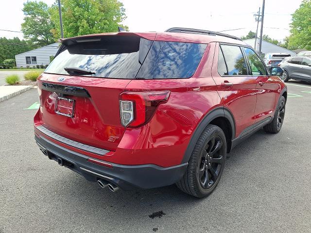 2023 Ford Explorer - $41,909